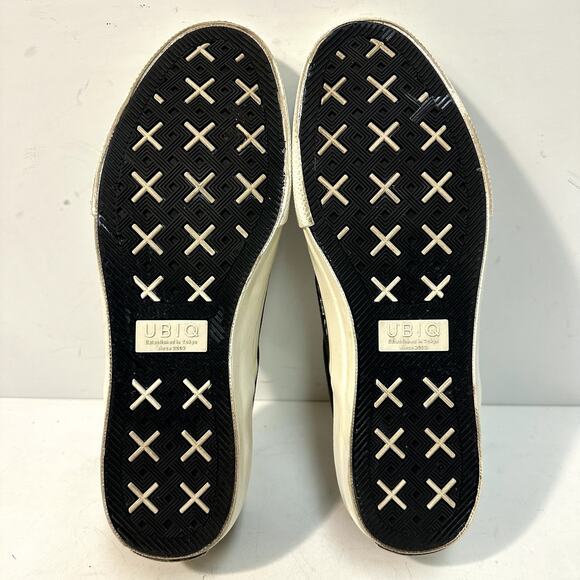 WORN ONCE RARE Vans x Ubiq Three Tides Tattoo Slip-On Summer 2018 KINGYO NAMI 8 main image 5